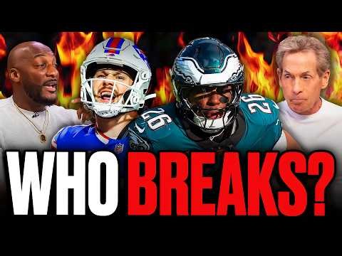 The Bills’ BIG TEST Divides The Arena