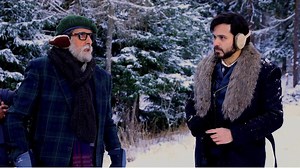 Emraan Hashmi shares new still from Chehre with Amitabh Bachchan, trailer out on March 18