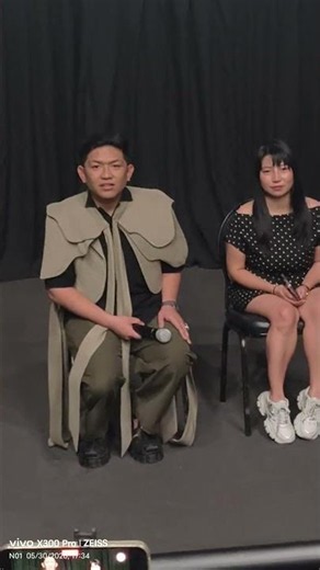 Darry Yap on his new full length movie Love, Ngo
