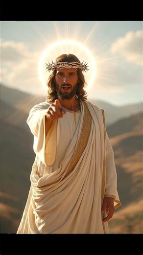 Jesus says the holy Spirit will be our teacher 🙏🙏🙏#jesuschrist #faith #bible