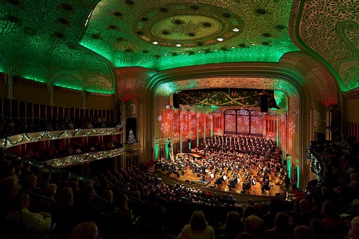 Cleveland Orchestra announces 2025 Holiday Concert schedule