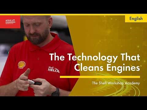 Learn How Shell Helix Protects Engines | Active Cleansing Technology | Shell Workshop Academy
