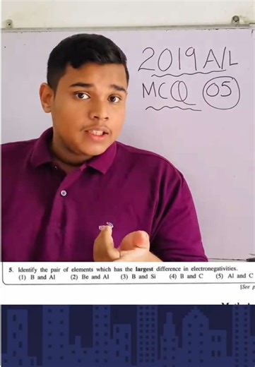 🔴Is Chemistry hard? 🔴Are your scores low? 🔴Are you still struggling when answering questions? ✨Join our 2026 A/Level chemistry revision class today. ✨We will be discussing all the theory points required for the exam from the very beginning and all the past papers related to them will be discussed in class. 🔴 Whatsapp your details or call 077 470 5688 Don’t be delay We have only 08 months more… Make your university dream alive 💪🏼💪🏼💪🏼💪🏼💪🏼💪🏼💪🏼💪🏼 #fyp #foryoupage #viral #trending