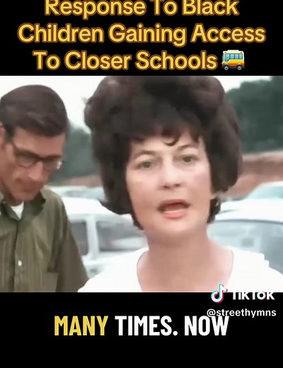 Augusta, GA 1970: White Protest Against School Integration