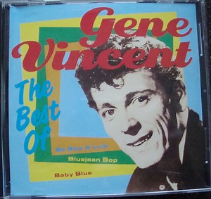 Gene Vincent - The Best Of Gene Vincent