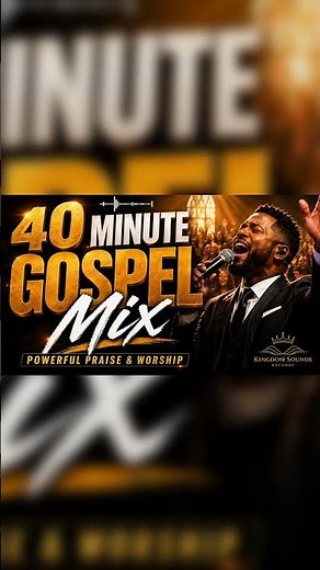 When Trouble Says Be Quiet We Praise Louder #BlackGospelMusic