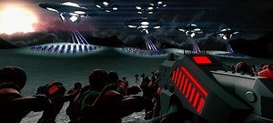 Man vs Machine breaks world record with 1000 players fighting simultaneously on a single battlefield