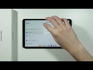 Samsung Galaxy Tab A11/A11+: How to Free Up Space (Clean Storage)