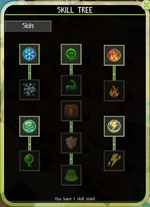 Skill Tree news