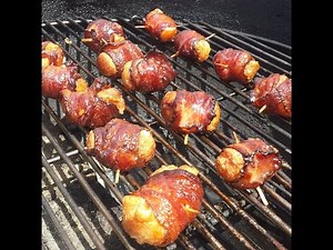 Celebrate Canada 150 with Bacon Wrapped Timbits