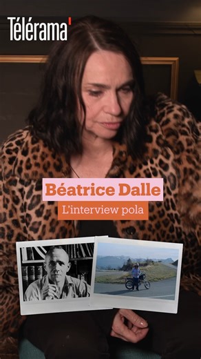 Ses motivations, Jean Genet, "Salò"... Béatrice Dalle est l'invitée de notre interview pola, cette semaine. L'actrice est à l'affiche du film “Laurent dans le vent”, de Matteo Eustachon, à découvrir en salles. | Télérama