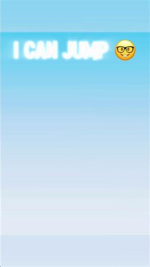 I can jump mister stick 🤪