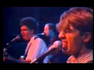 Split Enz "I Got You" Canada 1982
