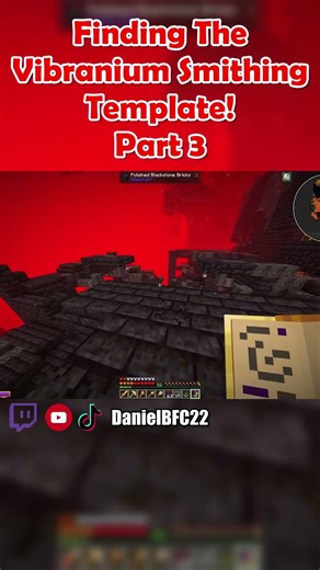 Finding The Vibranium Smithing Template! Part 3