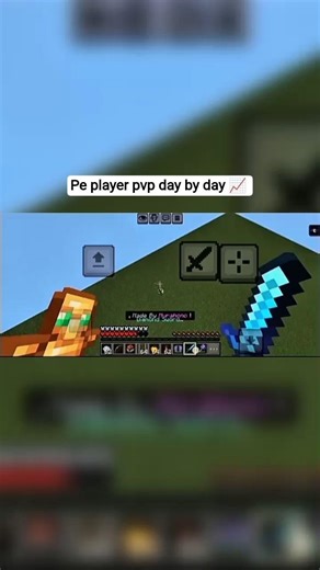 pe player pvp day by day 📈