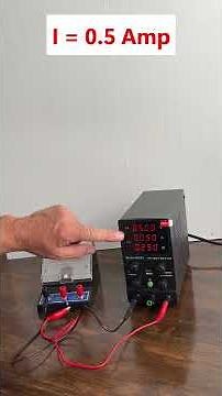 Ohm’s Law in Action: Simple 5V Circuit Demo