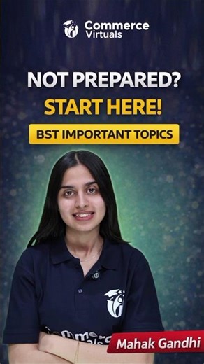 Class 12 BST Important Topics 2026 🔥 | Last Minute Revision | Business Studies | Mahak Gandhi