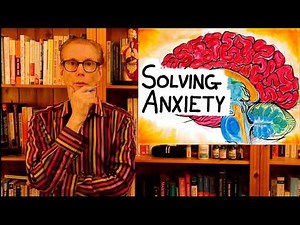 What REALLY causes Anxiety in the Brain? And how to change it.