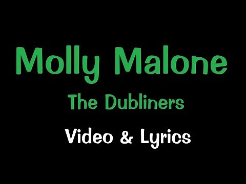 Molly Malone - Karaoke
