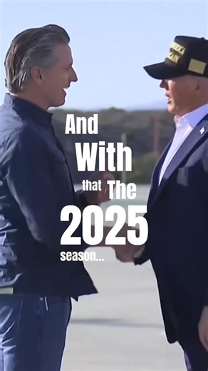 Governor Gavin Newsom on Instagram: "As this year comes to a close, I’m proud to serve and lead a state that continues to set the pace — improving affordability, driving innovation, and standing tall on the global stage. And as we enter the new year, California will keep fighting for every Californian, making real progress and opportunity accessible for all."