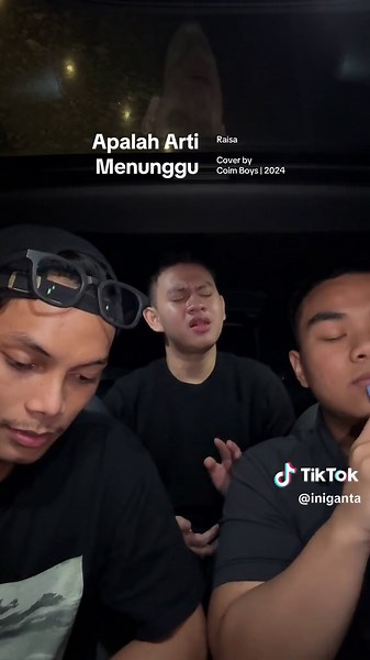 Apalah Arti Menunggu - Raisa Cover by Coim Boys | 2024