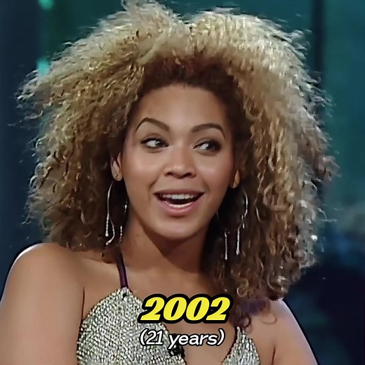 Beyoncé Face Changes Through the Years Evolution Challenge