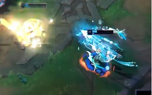 Deft:偶像这个维鲁斯我只教一次！！！