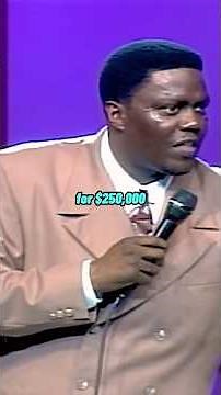 #berniemac talks about a hypothetical question vs a realistic question