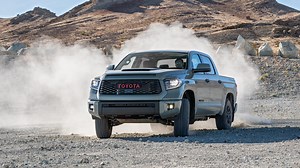 2021 Toyota Tundra TRD Pro Review: Farewell, We're Ready for the New Tundra