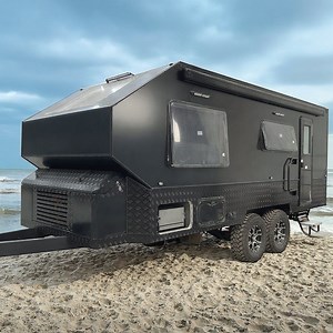 [Hot Item] European Standard Trailers Prices Campers Caravans Home Trailer Luxury Camping