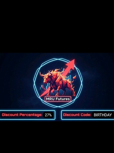 use code BIRTHDAY for 27% off!! Valid for 7 days #mauritius🇲🇺 #trading #sidehustle #mentoring