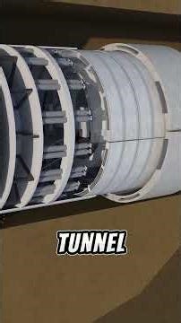 How They Built a Tunnel Under the Ocean | English Channel - Britain and France