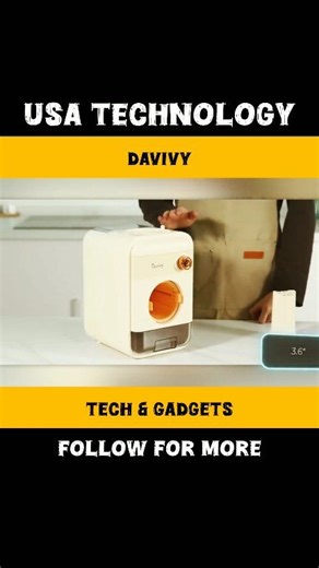 USA Tech Review in 30 Seconds #TechGadgets #GadgetReview #FutureTechnology #TechLovers #trendingreels | USA Technology