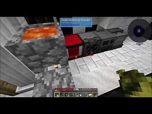 Sky Factory 4 Ep8 Lava Transfer