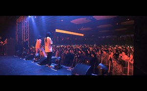 Migos爆火单曲Bad and Boujee 现场