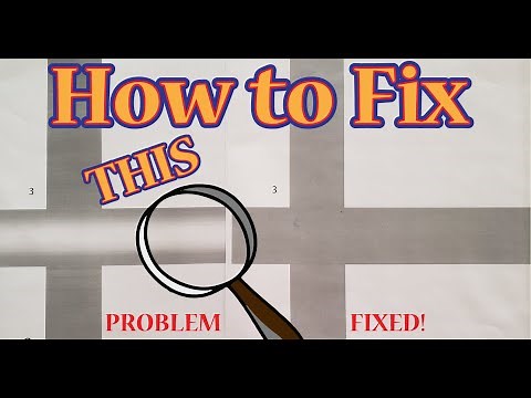 Fix your print quality issues. Specifically for the Xerox Docucolor Series.