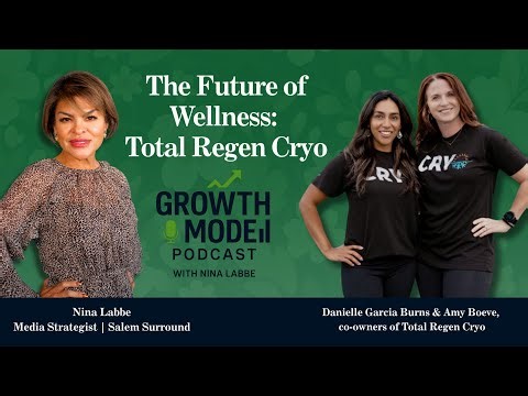 The Future of Wellness: Total Regen Cryo