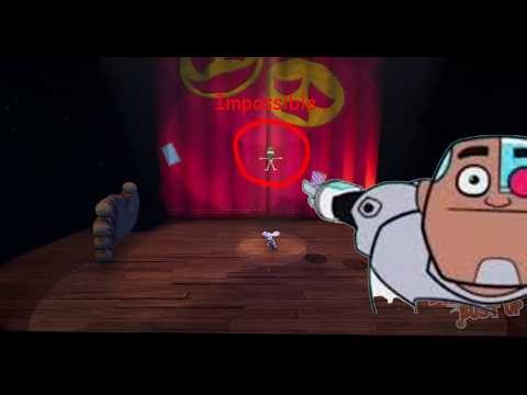 This Disney musical is harder then it looks. | Billie bust up (Fantoccio boss fight)
