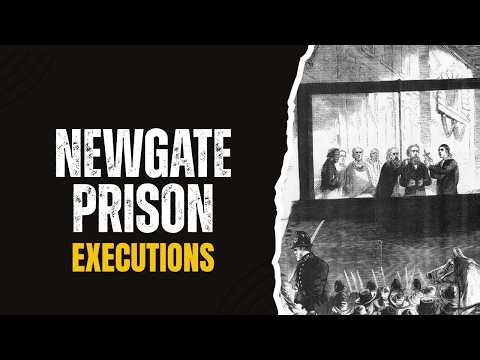 The Grim Secrets of Dead Man's Walk And Newgate Prison.