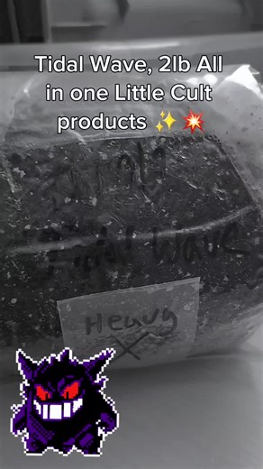 Just a lil progress on my Tidal wave Revert Lc to milo 2lb All in one. Little Cult strives for high quality affordable products. Tag me in your Little Cult product progress ✨️