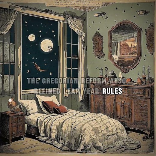 How the Gregorian Calendar Changed Time Forever!