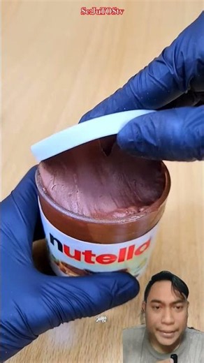 So Delicious Chocolate Spread‼️JuTOStv