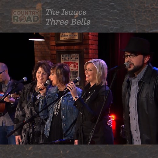The Browns’ song “The Three Bells” is a gentle, melodic country and folk tune that tells the life story of a man named Jimmy Brown, marking his birth, marriage, and death through the ringing of three church bells. Originally a French song called “Les Trois Cloches,” it was adapted into English and became a major hit for The Browns in 1959, known for its harmonious vocals and sentimental narrative. The song’s reflective and timeless quality has made it a classic in both country and pop music circ