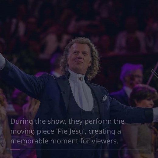 Celebrate André Rieu: A Musical Journey for His 75th Birthday