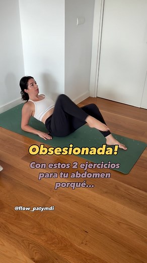 Intenta estos 2 ejercicios YA‼️ Están súper sencillos 🤩 y son excelentes para activar tu faja abdominal, iniciar la recuperación de tu abdomen, trabajar en curar tu diastasis y fortalecer tu suelo pélvico ✨ 👆Intenta agregarlos a tus rutinas al menos 2 veces x semana. 👆Realiza 4 series de 8 repeticiones de c/uno. 👆No te olvides : inhalo por nariz 👃 y exhalo por boca 👄 en todo momento. Guárdalo ya, y déjame un 💪🏻 en los comentarios si te gustó este video ✨ #saluddelamujer #suelopelvico #sa