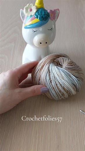 Tuto facile pour commencer le petit bonnet bébé ❤️🥰 #crochet #pourtoiii #tuto #bonnet #crochetingtiktok