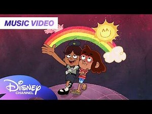 Primos "A Little Bit Bad" 🎶 - @disneychannel