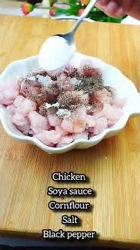 Chicken and shrimp Fried Rice recipe| Restaurant style easy Fried Rice Recipe