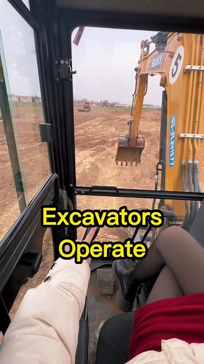 Excavator Operation Tips: How to Operate Big Excavator in Rocks