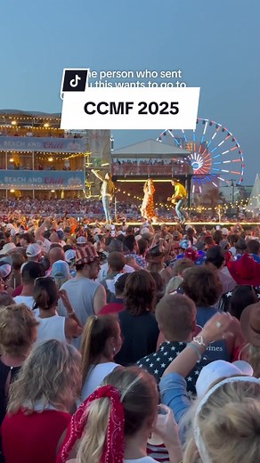 This is your sign to get tickets to @Carolina Country Music Fest 2025! 🎉 Celebrate 10 years of fun, sun, and country music with us. 🌞 40 artists will be announced soon, so don’t wait—secure your spot for the ultimate beachside festival, June 5-8, 2025! #myrtle-beach #visitmyrtlebeach #ccmf #carolinacountrymusicfest #countrymusic #vacation #placestovisit #summer2025 #thingstodo #concerts #familyvacation #country #downtownmyrtlebeach #myrtlebeachsc #roadtrip #events #trending #fun #cool #fyp #co